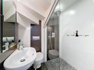 Villas L Oasis tout confort en Bearn : photos des chambres