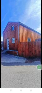 Chalet 5 personnes avec piscine