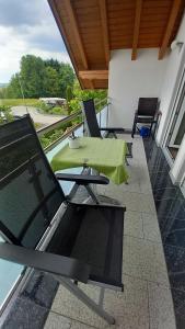 Ferienwohnung Maria Waldblick 95 qm,