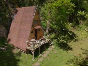 Chalets D-tente skylodge SKALI : photos des chambres