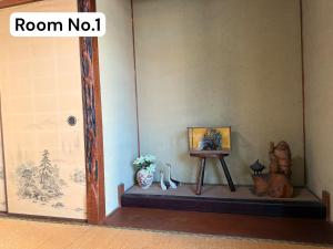 6minto Osaka sta Traditional home withJapanese Local