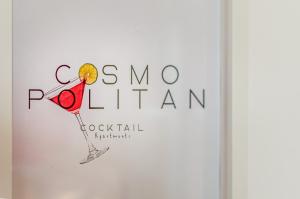 Appartamento Cosmopolitan