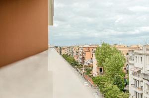 Studio mit Balkon