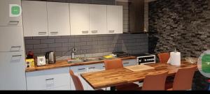 Chalet 5 personnes avec piscine