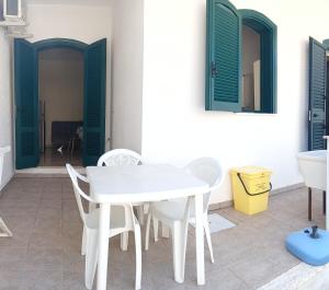 blue sky appartamenti San Foca