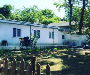 Polonezköy butik bahçeli ev