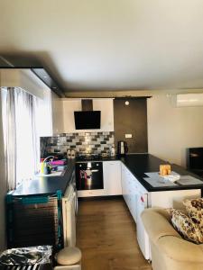 Polonezköy butik bahçeli ev