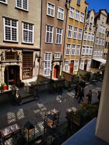 Apartament Mariacka 2