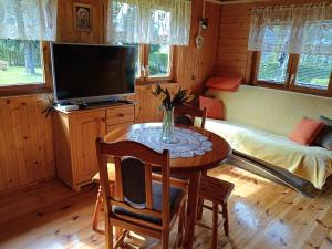 Domek letniskowy Iwonka