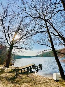 Domek letniskowy Iwonka