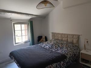 Maisons de vacances Le Triplex Ruthenois, Pet Friendly, HyperCentre, WisdhomeConciergerie : photos des chambres