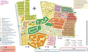Campings Mobil-Home VI07 Camping La Carabasse VIAS-PLAGE : photos des chambres
