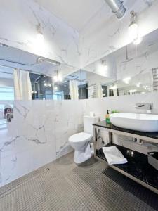 Stylish apartments in the city center