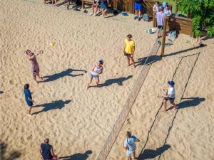 Campings Camping 5 etoiles - Parc aquatique - eeibhf : photos des chambres