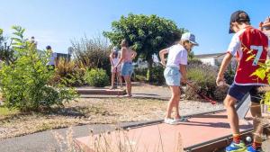 Campings Camping 5 etoiles - Parc aquatique - eeibhf : photos des chambres