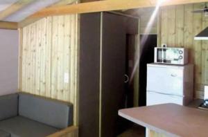 Campings Camping 4 etoiles - Piscine - eehda0 : photos des chambres