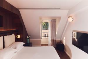 Hotels Hotel Bourg Tibourg - Paris Marais : photos des chambres