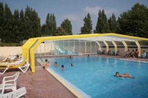 Chalet 4 étoiles - Parc aquatique - eeef0a