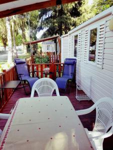Campings Visitez l'Alsace, Europa Parc et Rulantica E62 : Mobile Home