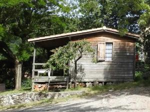 Chalet 3 étoiles - Piscine - eeigb0