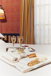 Hotels Hotel Bourg Tibourg - Paris Marais : photos des chambres