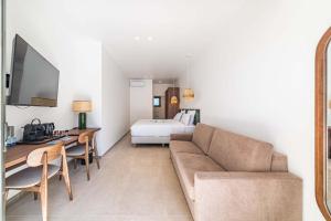 Hotels Les Capucines Saint Tropez : photos des chambres