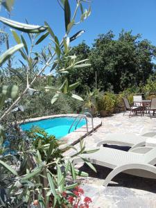 "Villa Kastania" Melidoni, Chania, Crete
