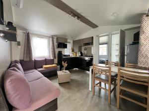 Campings Mobil-Home VI07 Camping La Carabasse VIAS-PLAGE : photos des chambres