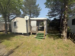 camping 4 Etoiles A ST JEANS-DE-MONTS Mobil home 4à6 pers