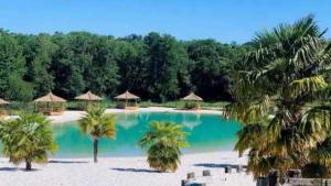 Campings Camping 5 etoiles - Parc aquatique - eebdba : photos des chambres