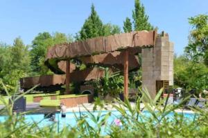 Camping 5 étoiles - Parc aquatique - eebdba