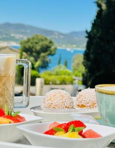 Hotels Les Capucines Saint Tropez : photos des chambres