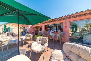 Hotels Les Capucines Saint Tropez : photos des chambres