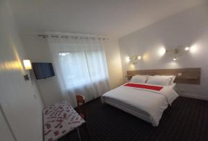 Hotels Les nouveaux Ambassadeurs : Chambre Double