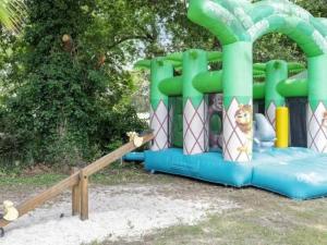 Campings Camping 4 etoiles - Piscine - eehafi : photos des chambres