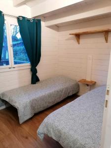 Campings Camping 4 etoiles - Piscine - eehf0d : photos des chambres