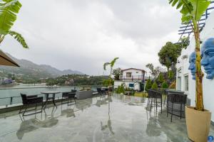 Terra Bliss Lake Bhimtal Resort And Spa