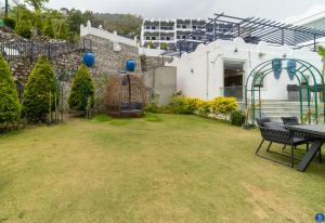 Terra Bliss Lake Bhimtal Resort And Spa