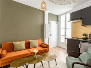 Cozy Apartment - Opera - Caumartin II