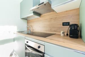 I-Confienza city suites-Bilocale Torino centro