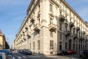 I-Confienza city suites-Bilocale Torino centro