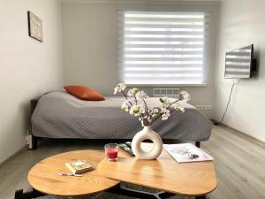 Hubane külaliskorter Pärnus