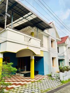 3BHK Spacious Villa near Rajagiri Hospital