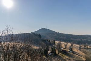 Hrad Tolštejn - turistické ubytování