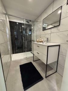 Maisons de vacances Un ete sans fin - 3 chambres- 3 lits - balneo : photos des chambres
