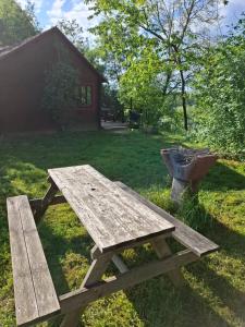 Chalets Lac de Latournerie : photos des chambres
