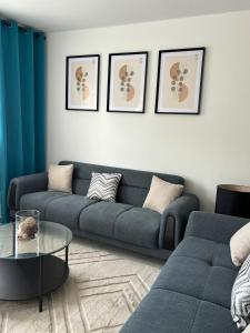 Villas Maison XXL grand groupe : photos des chambres