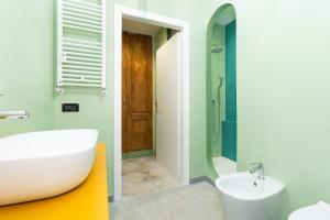 Confienza city suites-Elegant studio Turin