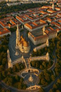 Premium Buda Castle Apartment