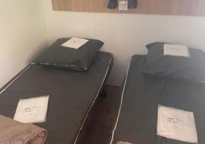 Campings Camping Bois et Toiles : photos des chambres